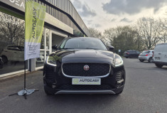 Jaguar E-Pace 2.0D 150ch Double sortie d'échappement
