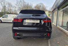 Jaguar E-Pace 2.0D 150ch Double sortie d'échappement