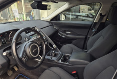 Jaguar E-Pace 2.0D 150ch Double sortie d'échappement