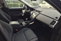 Jaguar E-Pace 2.0D 150ch Double sortie d'échappement