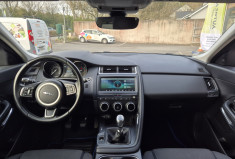 Jaguar E-Pace 2.0D 150ch Double sortie d'échappement