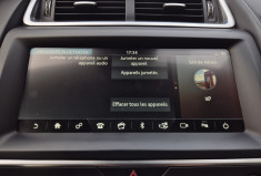 Jaguar E-Pace 2.0D 150ch Double sortie d'échappement