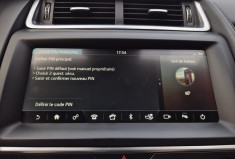 Jaguar E-Pace 2.0D 150ch Double sortie d'échappement