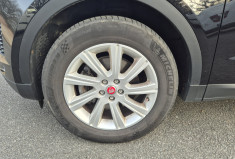 Jaguar E-Pace 2.0D 150ch Double sortie d'échappement