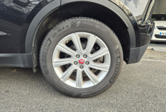 Jaguar E-Pace 2.0D 150ch Double sortie d'échappement