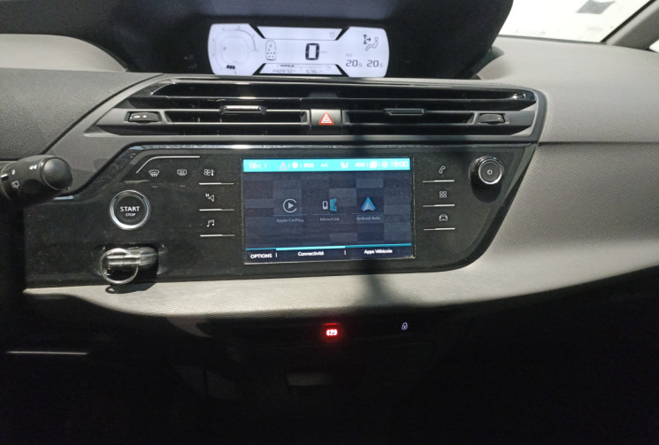 Citroën C4 PICASSO 120 CH 1.6 BLUEHDI 