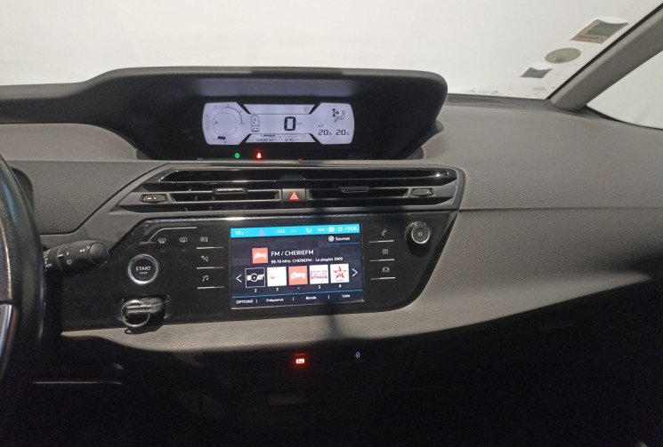 Citroën C4 PICASSO 120 CH 1.6 BLUEHDI 