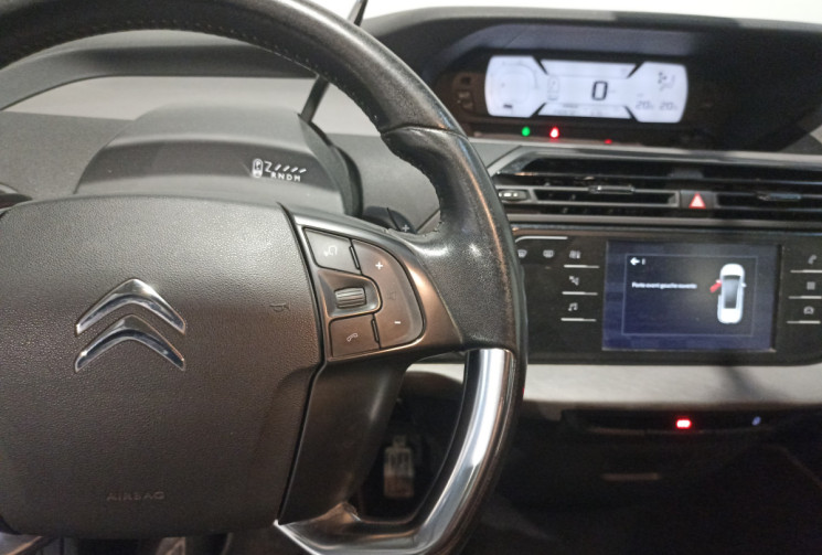 Citroën C4 PICASSO 120 CH 1.6 BLUEHDI 