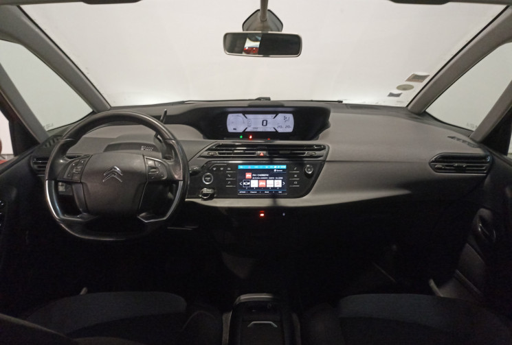 Citroën C4 PICASSO 120 CH 1.6 BLUEHDI 