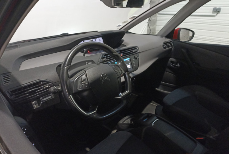 Citroën C4 PICASSO 120 CH 1.6 BLUEHDI 