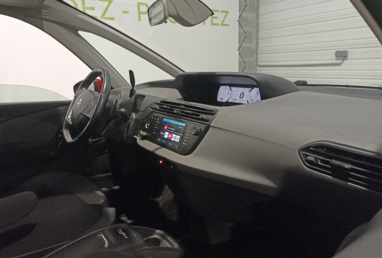 Citroën C4 PICASSO 120 CH 1.6 BLUEHDI 