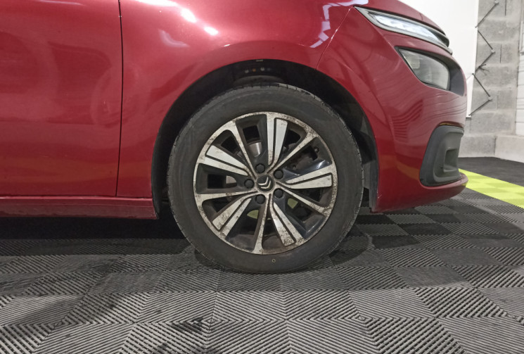 Citroën C4 PICASSO 120 CH 1.6 BLEUHDI 