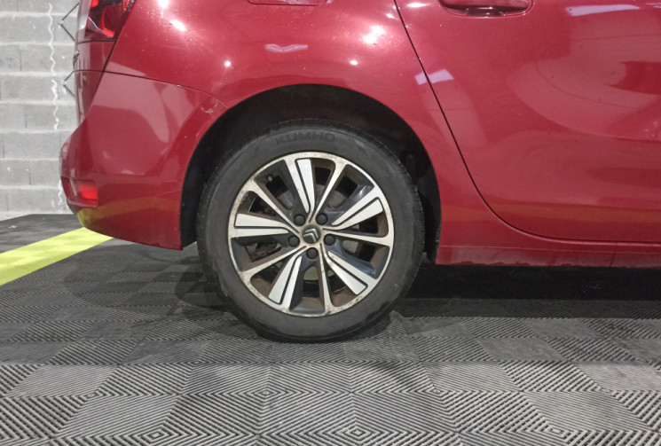 Citroën C4 PICASSO 120 CH 1.6 BLUEHDI 