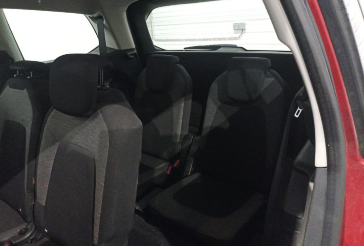 Citroën C4 PICASSO 120 CH 1.6 BLUEHDI 