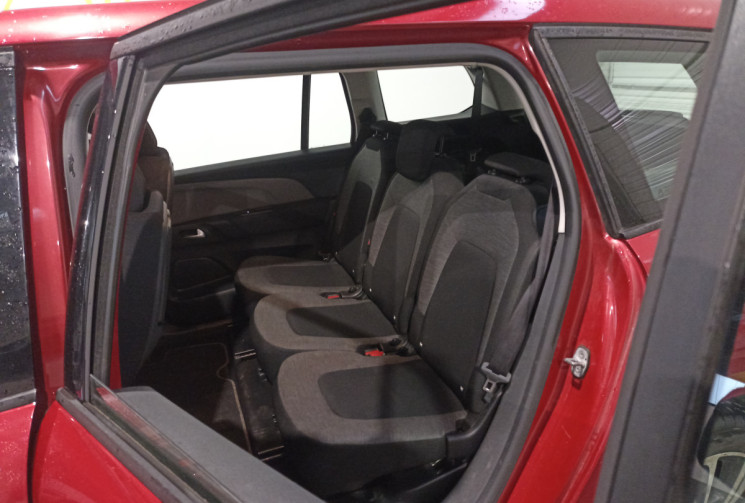 Citroën C4 PICASSO 120 CH 1.6 BLEUHDI 