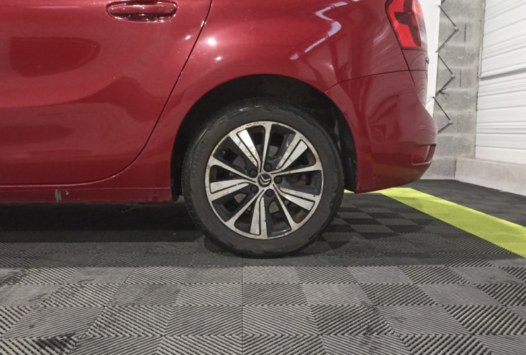 Citroën C4 PICASSO 120 CH 1.6 BLEUHDI 