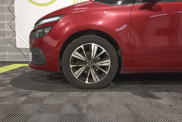 Citroën C4 PICASSO 120 CH 1.6 BLEUHDI 