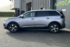 Peugeot 5008 2.0 BlueHDi 150 cv ALLURE / 1ére Main / ATTELAGE