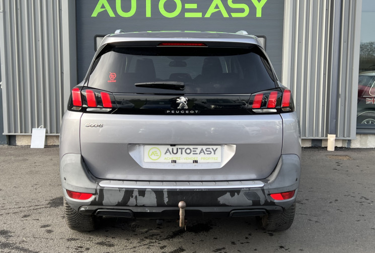 Peugeot 5008 2.0 BlueHDi 150 cv ALLURE / 1ére Main / ATTELAGE