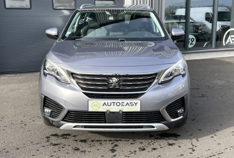 Peugeot 5008 2.0 BlueHDi 150 cv ALLURE / 1ére Main / ATTELAGE