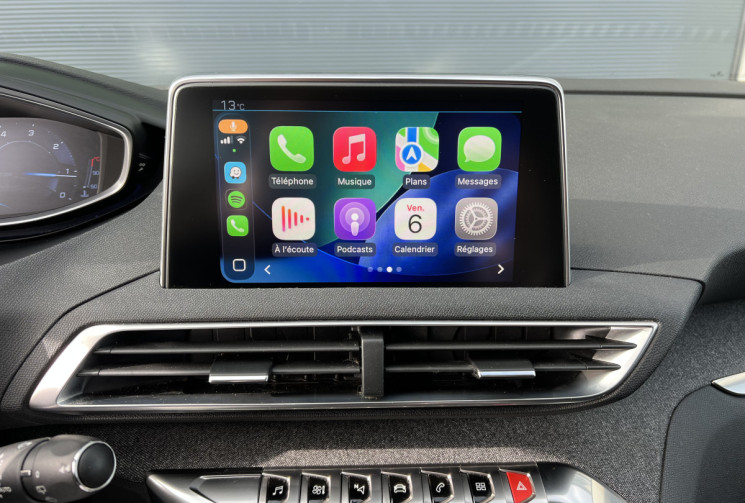 Peugeot 5008 2.0 BlueHDi 150 cv ALLURE / 1ére Main / ATTELAGE