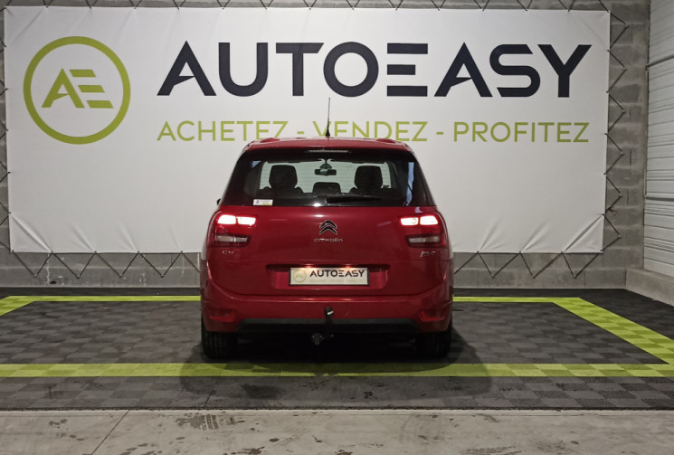 Citroën C4 PICASSO 120 CH 1.6 BLUEHDI 