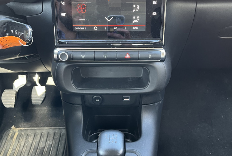 Citroën C3  III Phase 2 Société 1.5 BlueHDi BVM6 S&S 102 cv