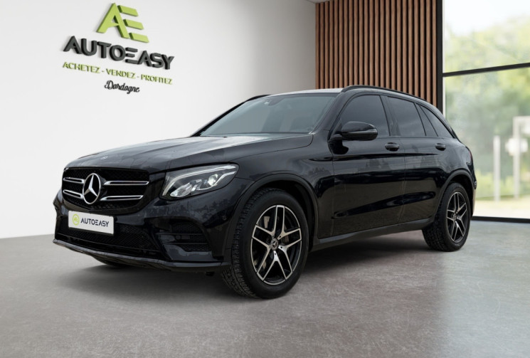 Mercedes GLC 220 D SPORTLINE - ENTRETIEN MERCEDES 