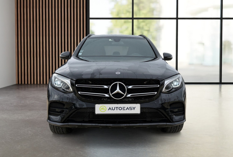 Mercedes GLC 220 D SPORTLINE - ENTRETIEN MERCEDES 
