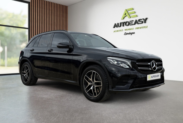 Mercedes GLC 220 D SPORTLINE - ENTRETIEN MERCEDES 