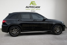 Mercedes GLC 220 D SPORTLINE - ENTRETIEN MERCEDES 