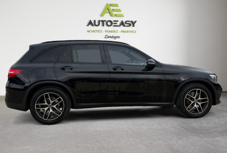 Mercedes GLC 220 D SPORTLINE - ENTRETIEN MERCEDES 