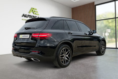 Mercedes GLC 220 D SPORTLINE - ENTRETIEN MERCEDES 