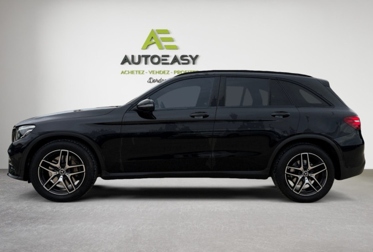 Mercedes GLC 220 D SPORTLINE - ENTRETIEN MERCEDES 