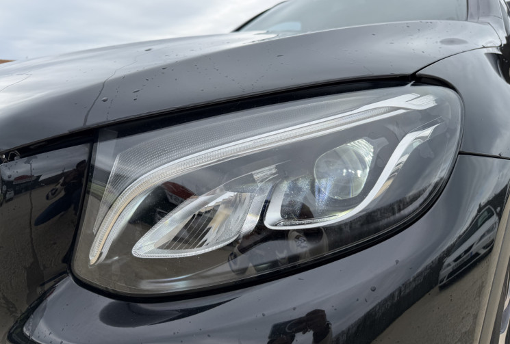 Mercedes GLC 220 D SPORTLINE - ENTRETIEN MERCEDES 