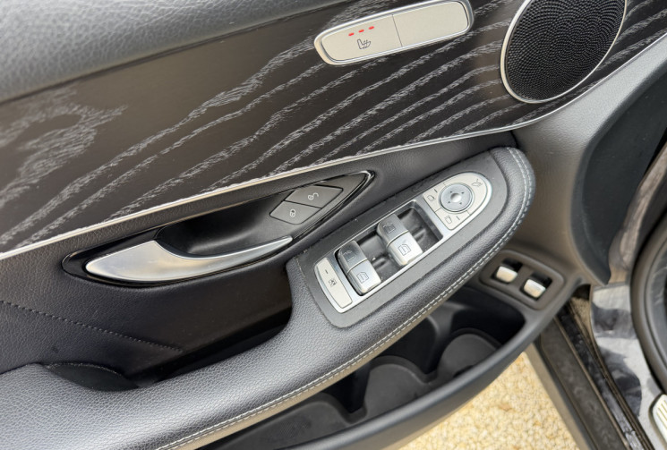 Mercedes GLC 220 D SPORTLINE - ENTRETIEN MERCEDES 