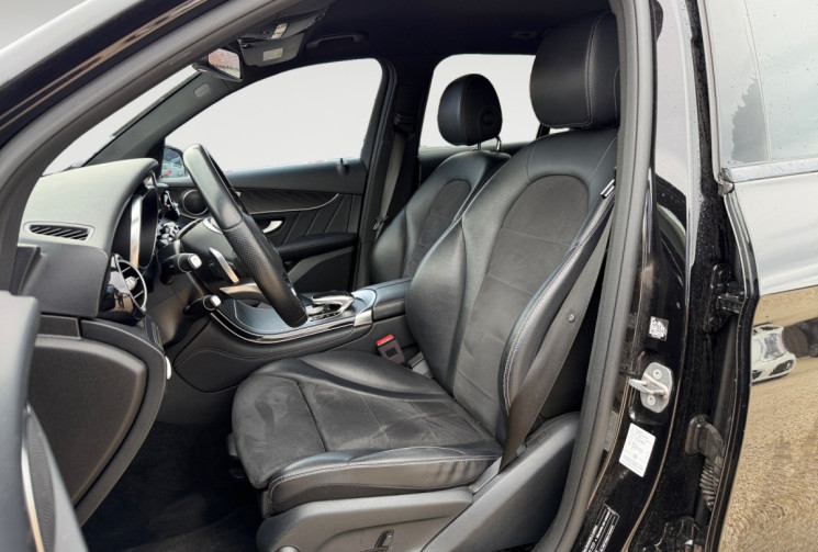 Mercedes GLC 220 D SPORTLINE - ENTRETIEN MERCEDES 