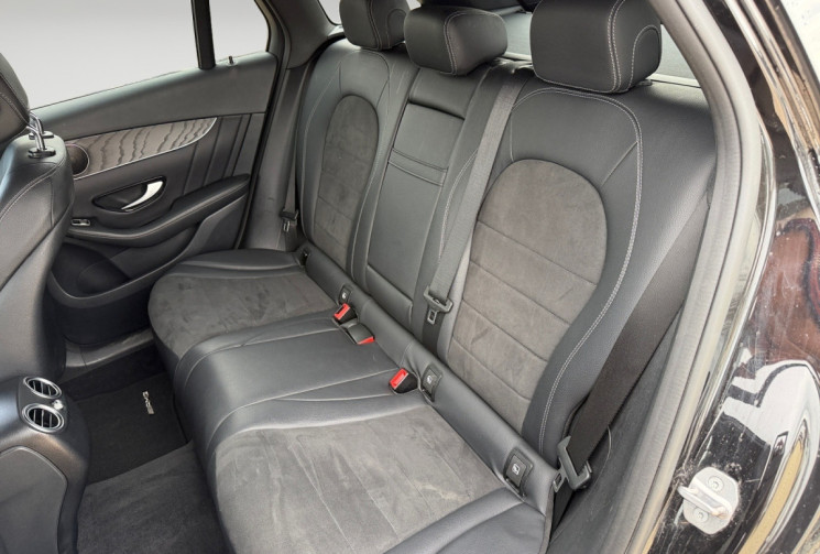 Mercedes GLC 220 D SPORTLINE - ENTRETIEN MERCEDES 