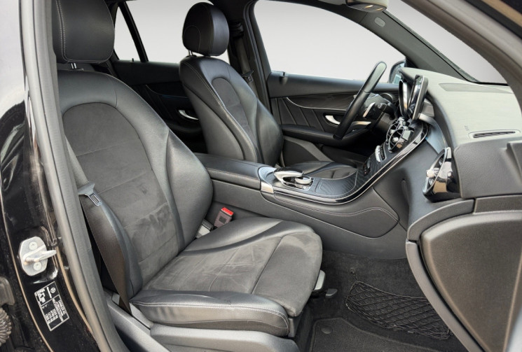 Mercedes GLC 220 D SPORTLINE - ENTRETIEN MERCEDES 