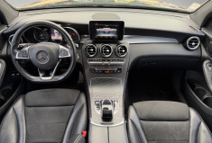 Mercedes GLC 220 D SPORTLINE - ENTRETIEN MERCEDES 