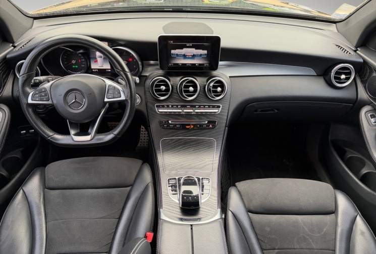 Mercedes GLC 220 D SPORTLINE - ENTRETIEN MERCEDES 
