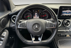Mercedes GLC 220 D SPORTLINE - ENTRETIEN MERCEDES 