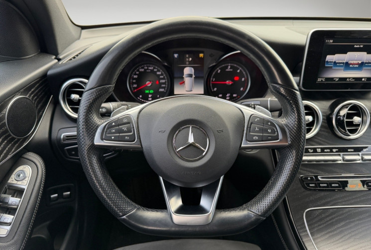Mercedes GLC 220 D SPORTLINE - ENTRETIEN MERCEDES 