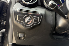 Mercedes GLC 220 D SPORTLINE - ENTRETIEN MERCEDES 