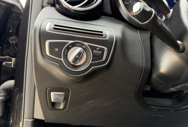 Mercedes GLC 220 D SPORTLINE - ENTRETIEN MERCEDES 