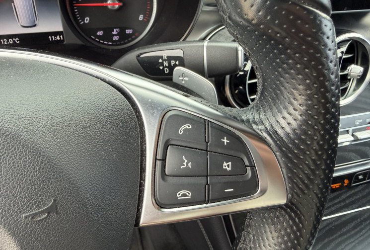 Mercedes GLC 220 D SPORTLINE - ENTRETIEN MERCEDES 