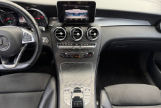 Mercedes GLC 220 D SPORTLINE - ENTRETIEN MERCEDES 