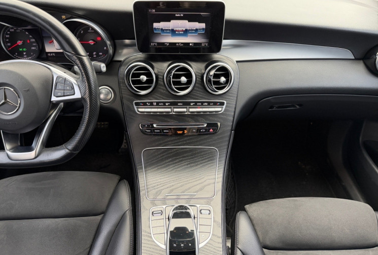 Mercedes GLC 220 D SPORTLINE - ENTRETIEN MERCEDES 
