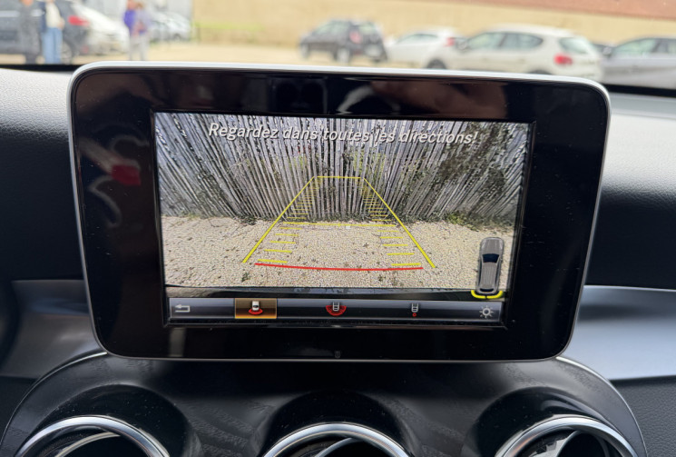 Mercedes GLC 220 D SPORTLINE - ENTRETIEN MERCEDES 