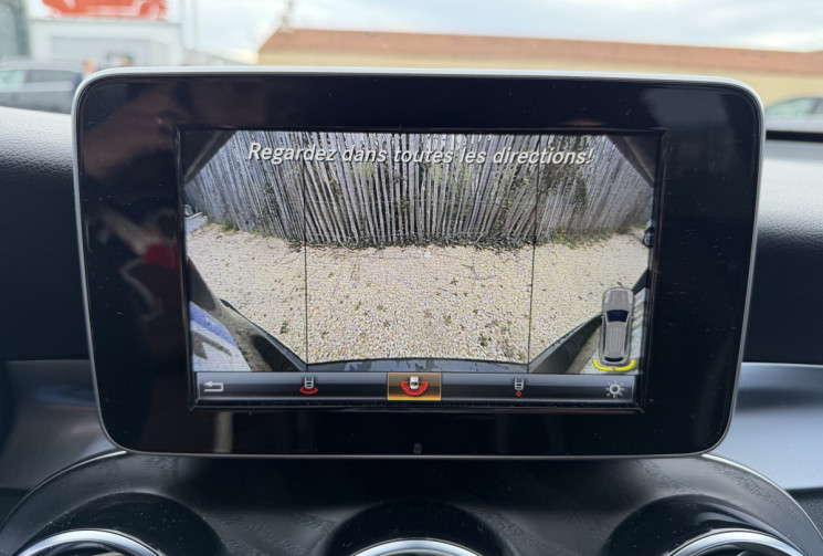 Mercedes GLC 220 D SPORTLINE - ENTRETIEN MERCEDES 